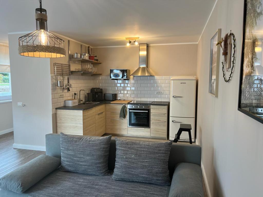 Ferienwohnung Am Rebberg 술츠부르크 외부 사진